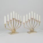 1434 6332 CANDLESTICKS